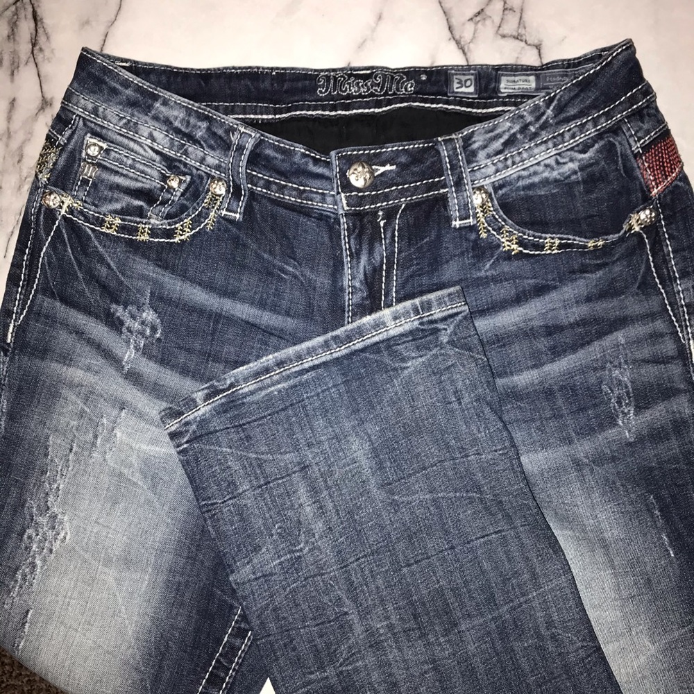 Miss Me jeans